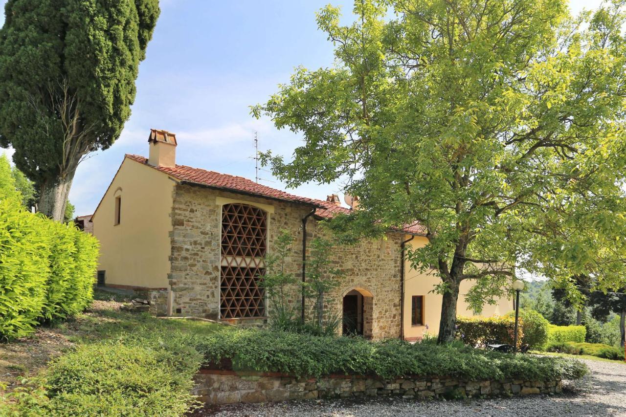 Residenza Le Colline Del Paradiso Bivigliano エクステリア 写真