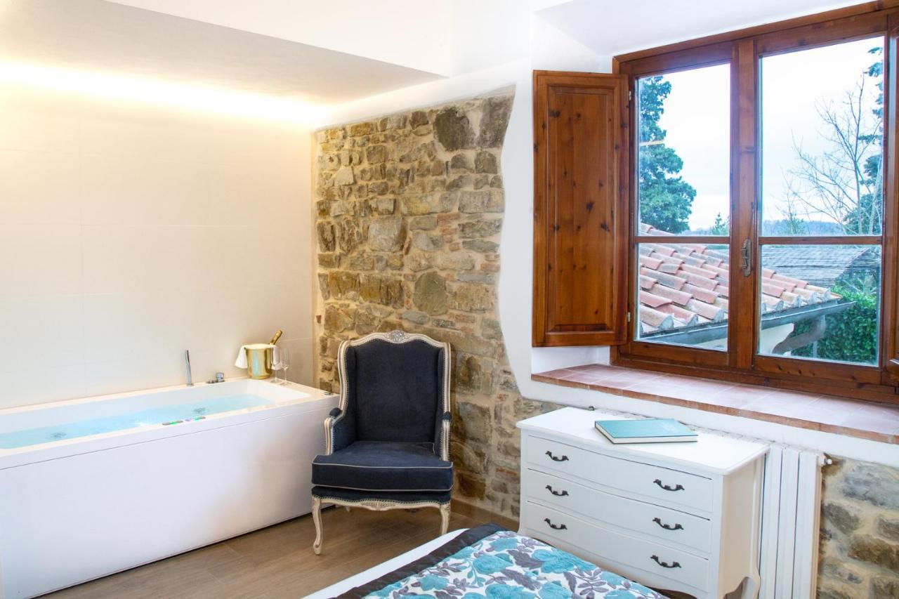 Residenza Le Colline Del Paradiso Bivigliano エクステリア 写真