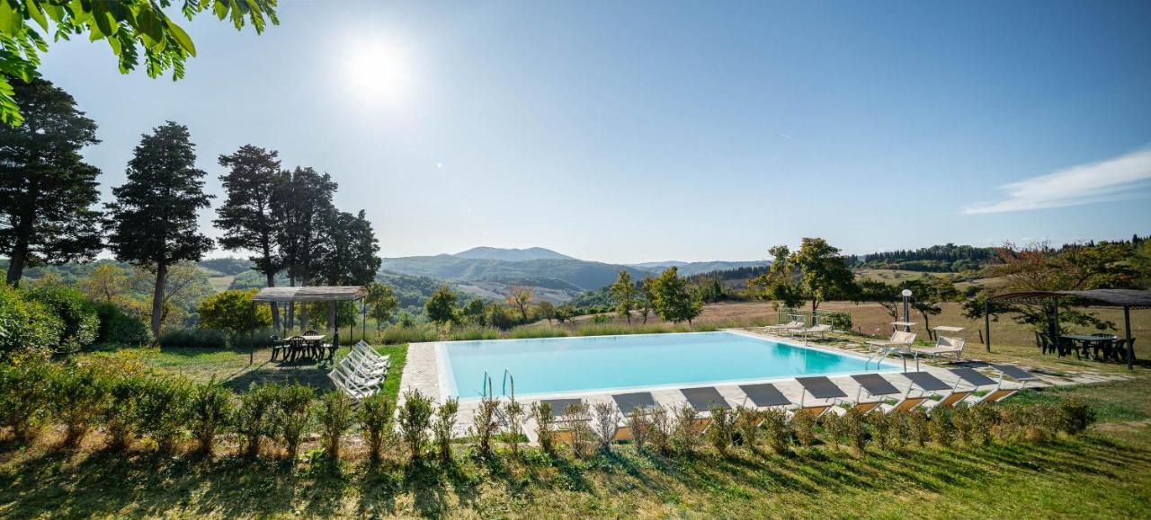 Residenza Le Colline Del Paradiso Bivigliano エクステリア 写真