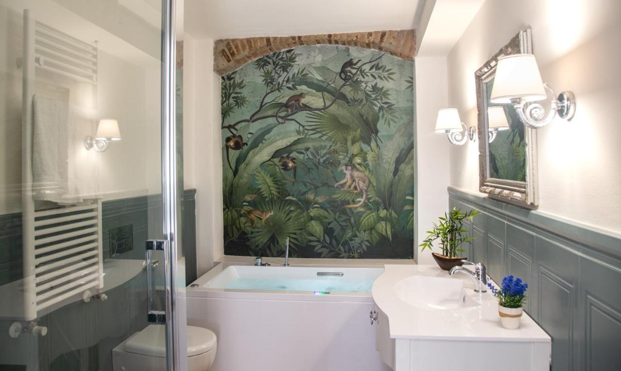 Residenza Le Colline Del Paradiso Bivigliano エクステリア 写真