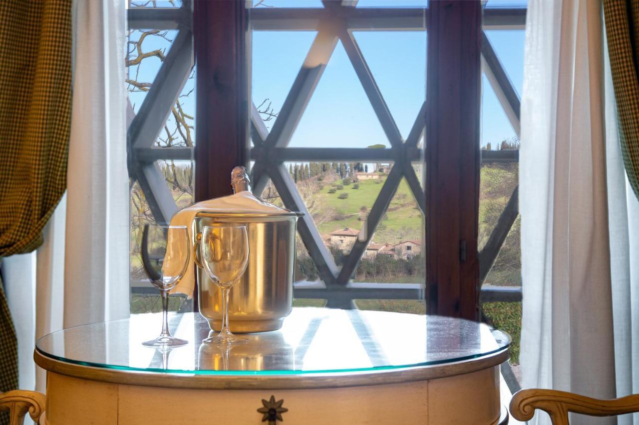 Residenza Le Colline Del Paradiso Bivigliano エクステリア 写真