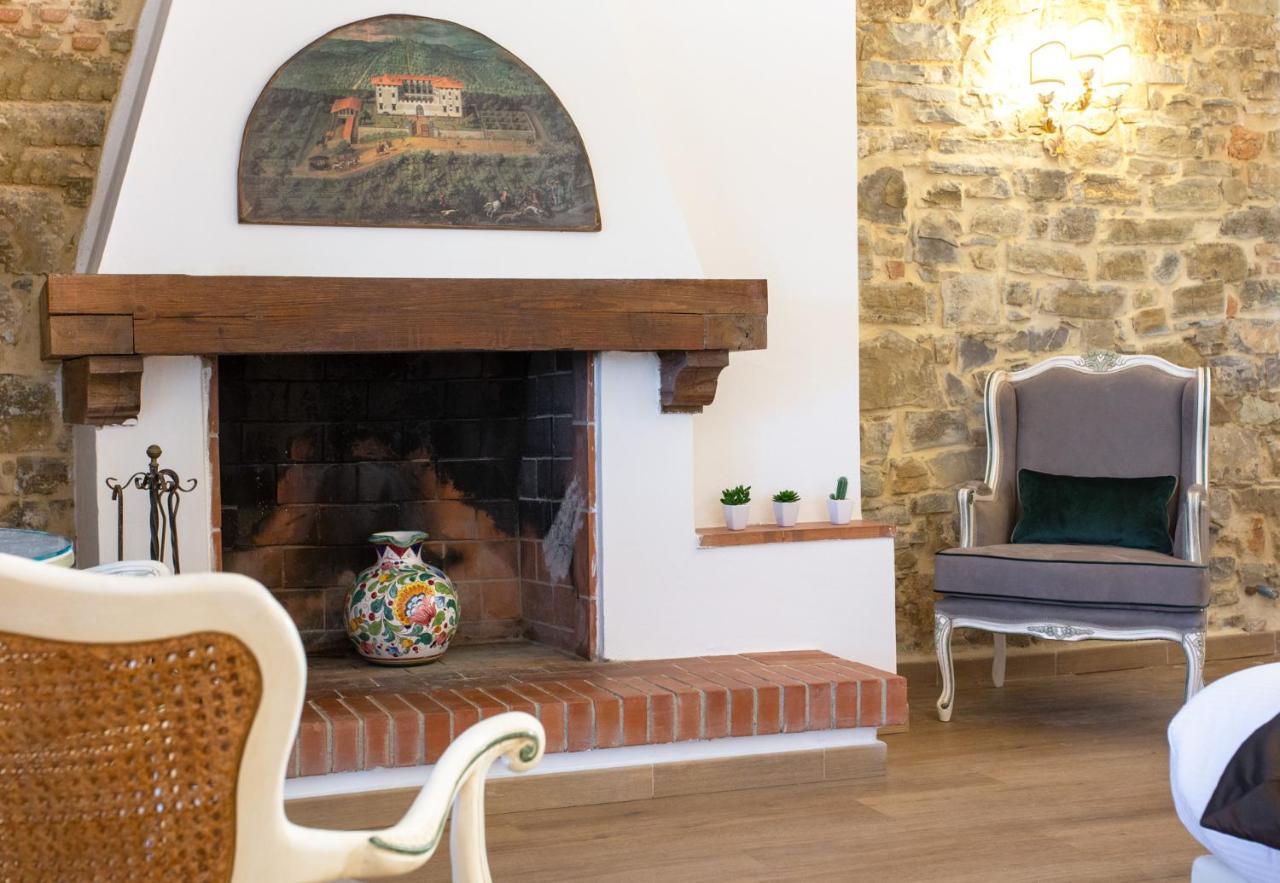 Residenza Le Colline Del Paradiso Bivigliano エクステリア 写真