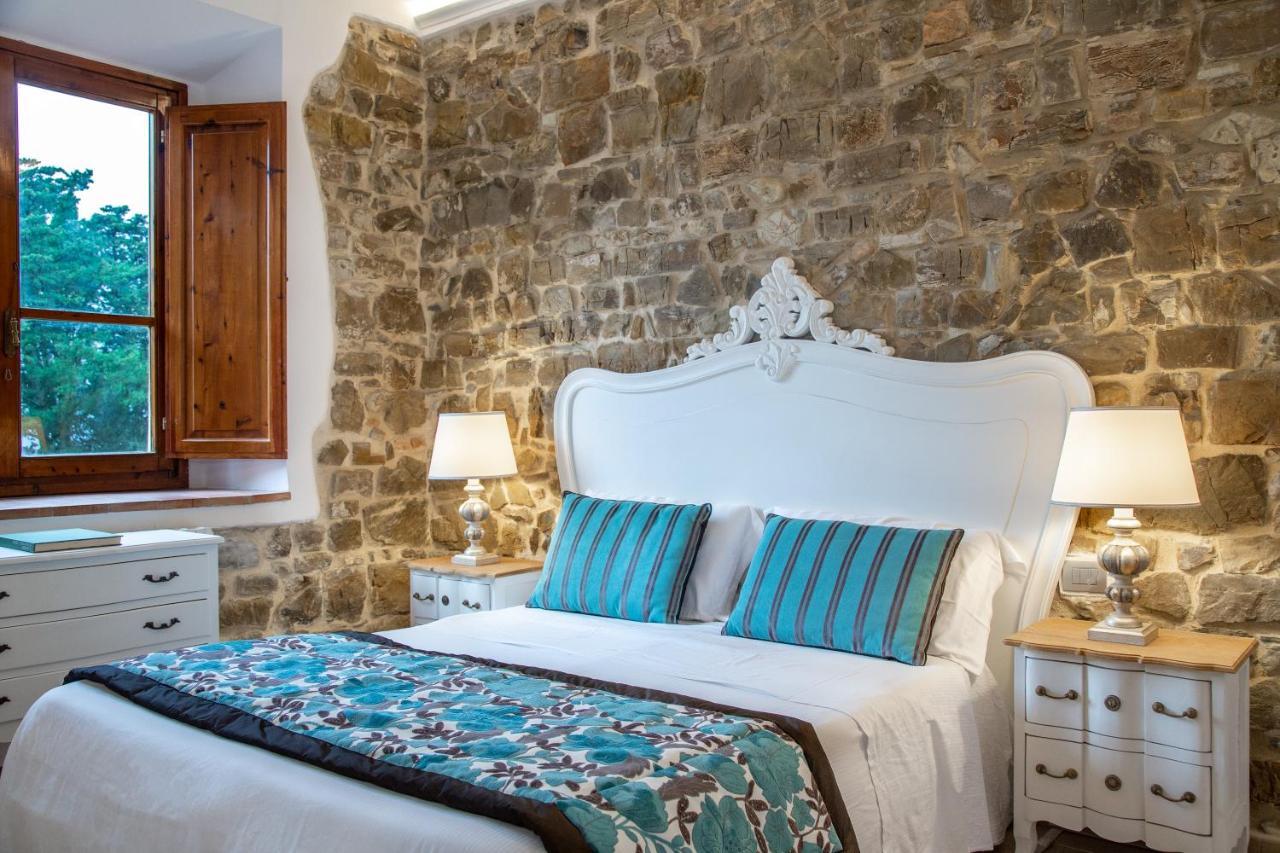 Residenza Le Colline Del Paradiso Bivigliano エクステリア 写真