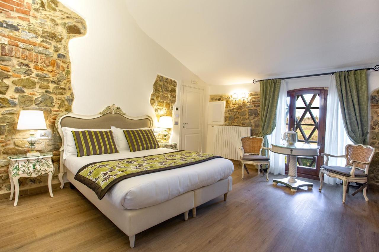 Residenza Le Colline Del Paradiso Bivigliano エクステリア 写真