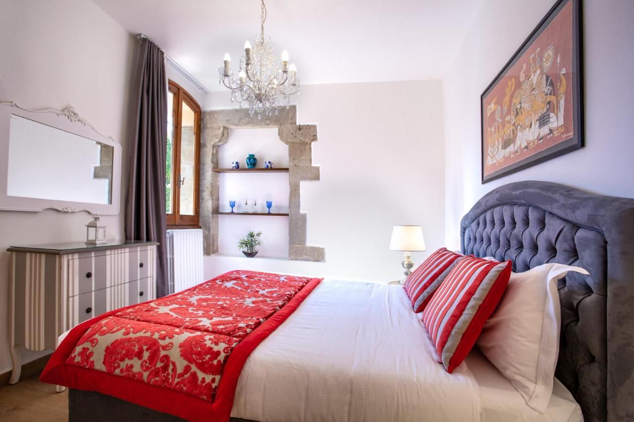 Residenza Le Colline Del Paradiso Bivigliano エクステリア 写真