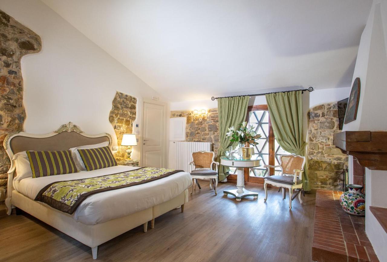 Residenza Le Colline Del Paradiso Bivigliano エクステリア 写真