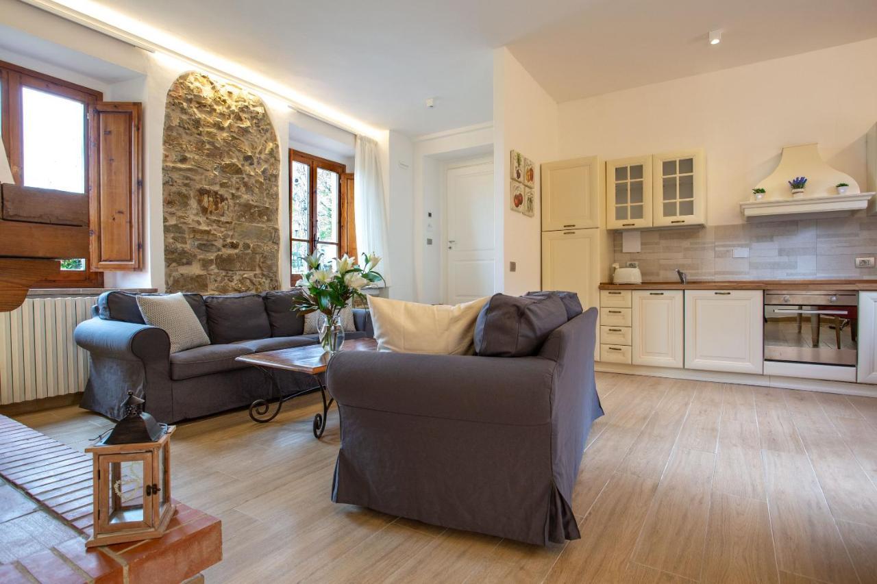 Residenza Le Colline Del Paradiso Bivigliano エクステリア 写真