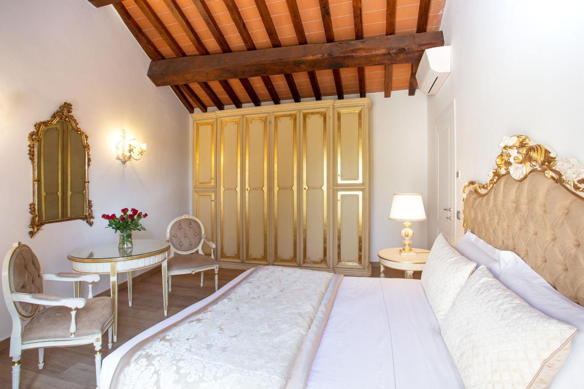 Residenza Le Colline Del Paradiso Bivigliano エクステリア 写真