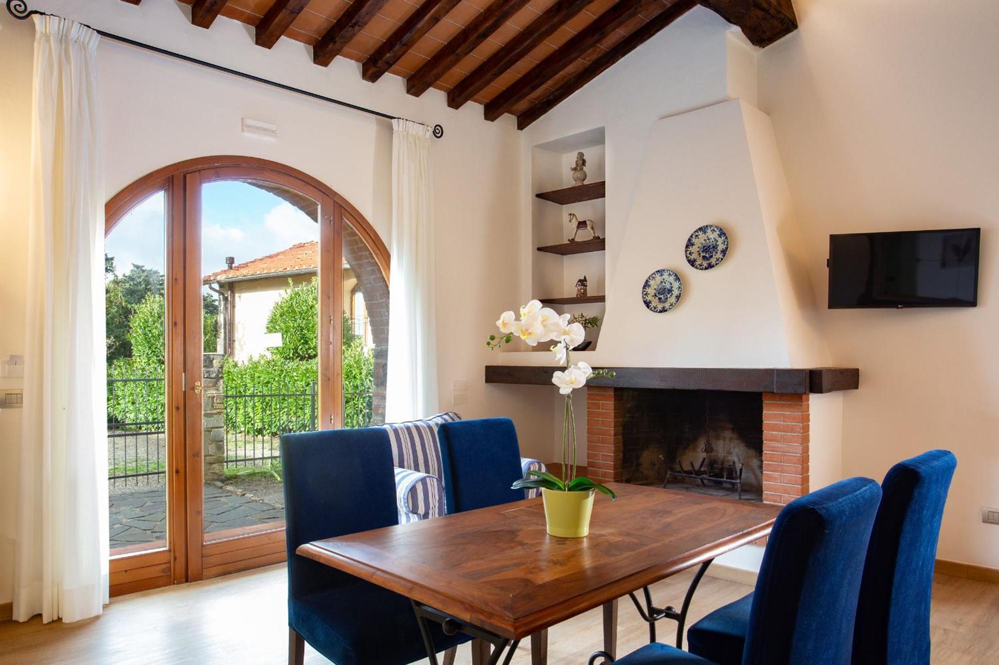 Residenza Le Colline Del Paradiso Bivigliano エクステリア 写真