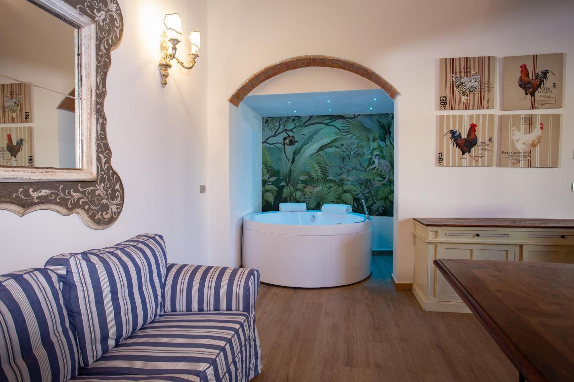 Residenza Le Colline Del Paradiso Bivigliano エクステリア 写真