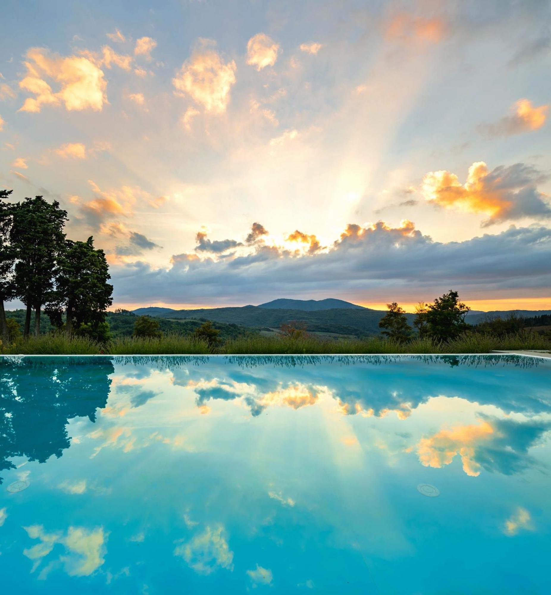 Residenza Le Colline Del Paradiso Bivigliano エクステリア 写真